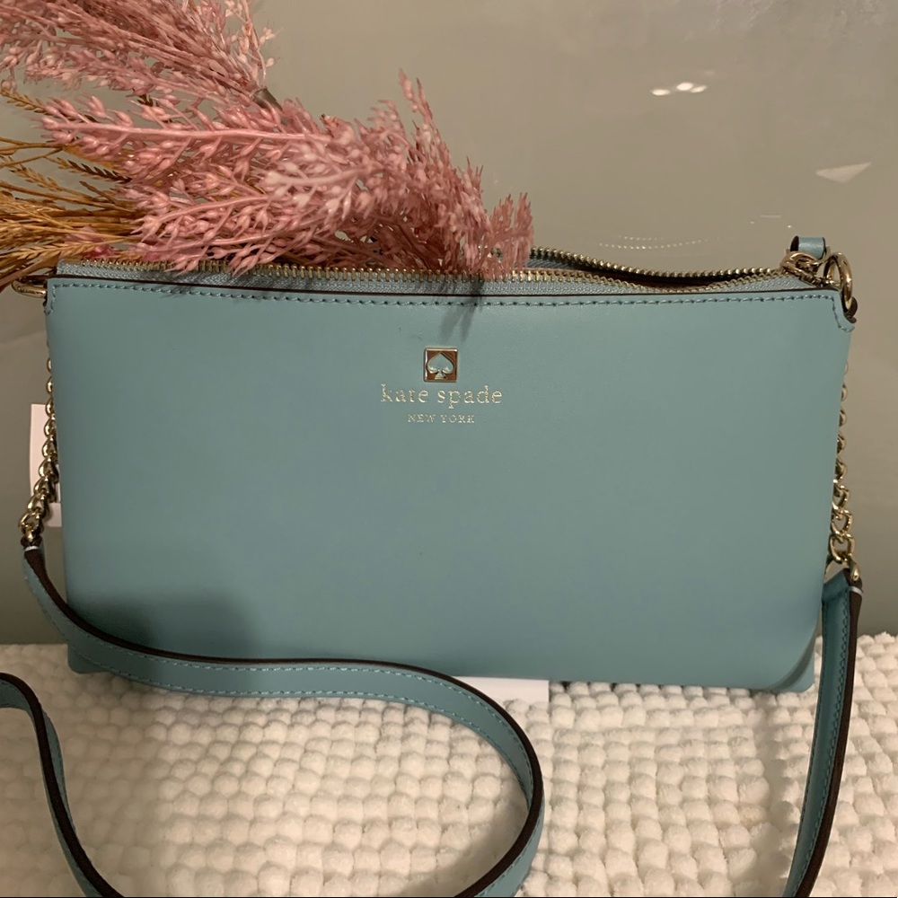 ⬇️‼️NWT Kate Spade sawyer street crossbody - Picture 7 of 13